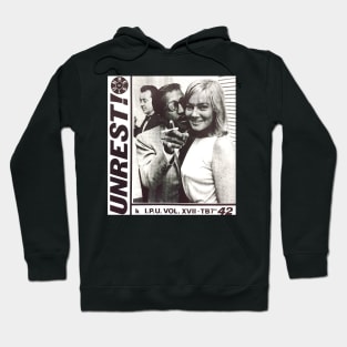 unrest yes she is my skinhead girl teenbeat flin flon air miami Hoodie